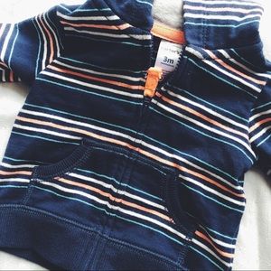 Carter’s Striped Jacket